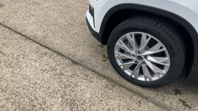 Skoda Karoq 1.5 TSI SE Edition 5dr Petrol Estate - Image 23